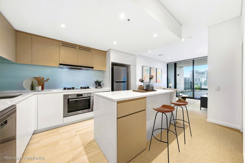 Photo - 411/17 Wentworth Place, Wentworth Point NSW 2127 - Image 2