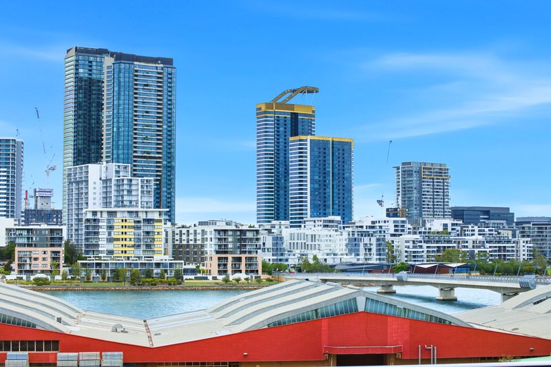 Photo - 411/17 Wentworth Place, Wentworth Point NSW 2127 - Image 9