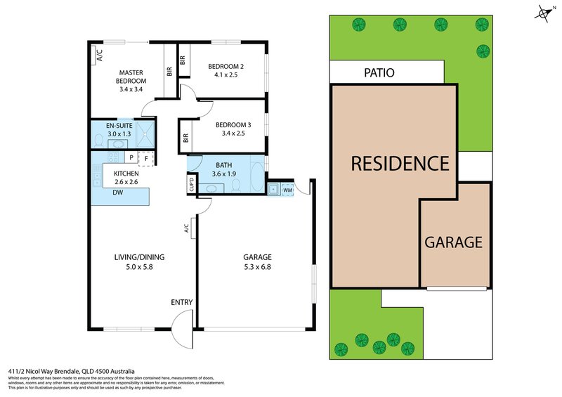 Photo - 411/2 Nicol Way, Brendale QLD 4500 - Image 19