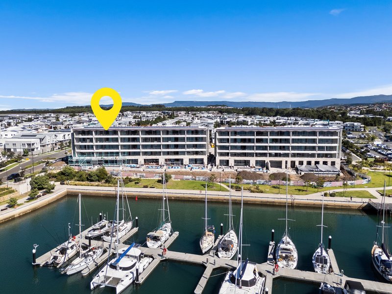 Photo - 411/21 Quayside Avenue, Shell Cove NSW 2529 - Image 1