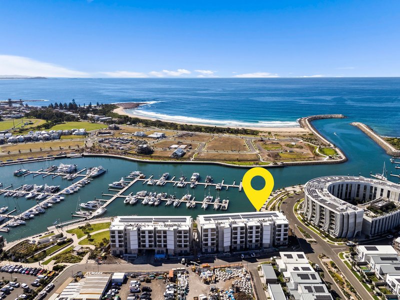 Photo - 411/21 Quayside Avenue, Shell Cove NSW 2529 - Image 2