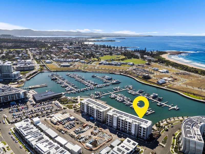 Photo - 411/21 Quayside Avenue, Shell Cove NSW 2529 - Image 3