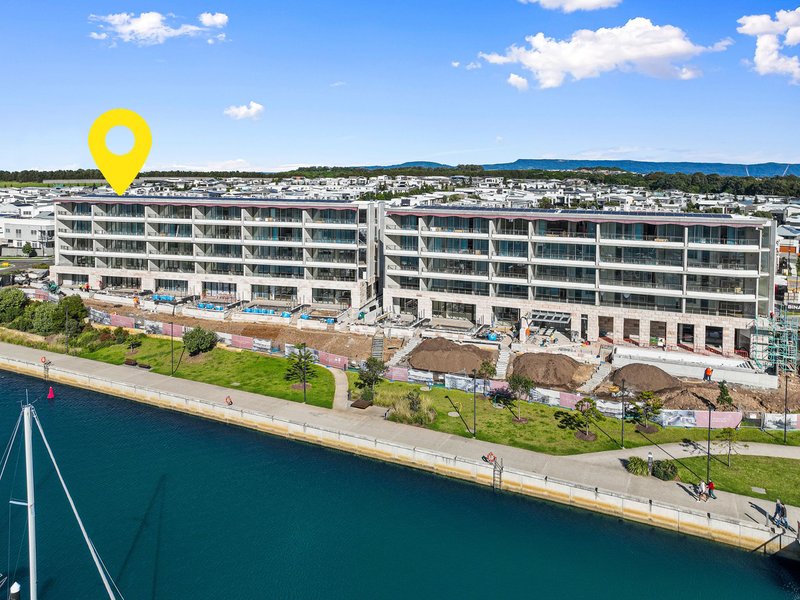 Photo - 411/21 Quayside Avenue, Shell Cove NSW 2529 - Image 4