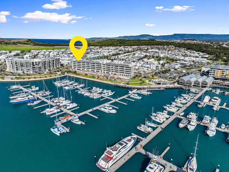 Photo - 411/21 Quayside Avenue, Shell Cove NSW 2529 - Image 5