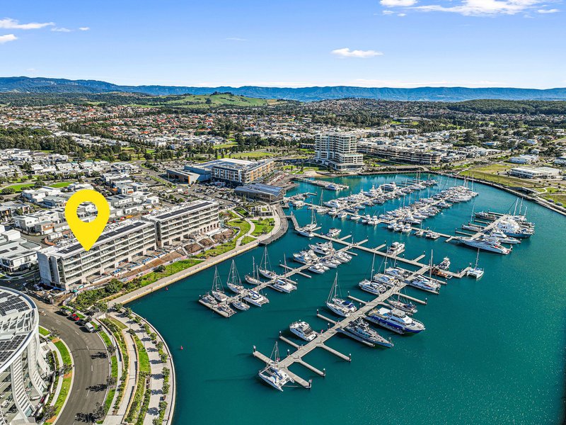 Photo - 411/21 Quayside Avenue, Shell Cove NSW 2529 - Image 8