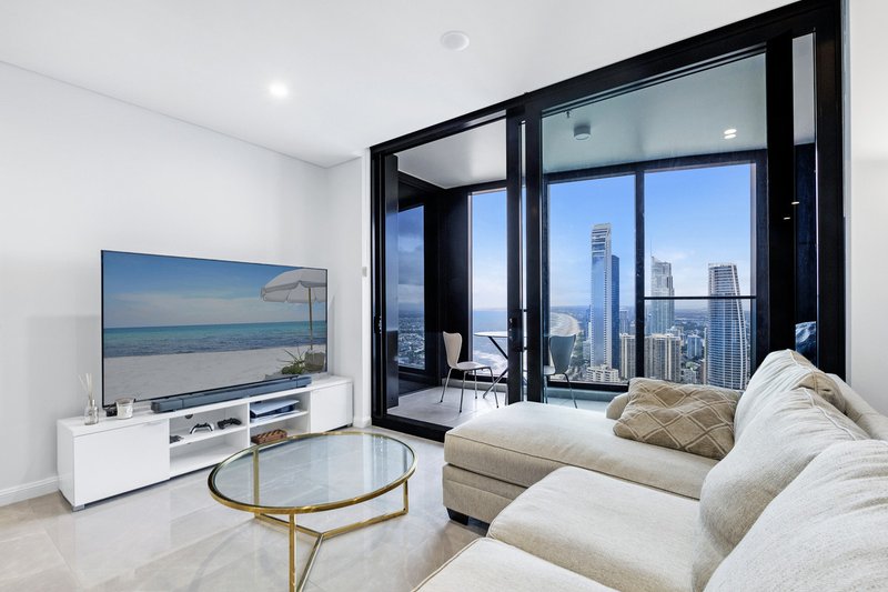 Ocean New Apartments at 88 The Esplanade, Surfers Paradise 