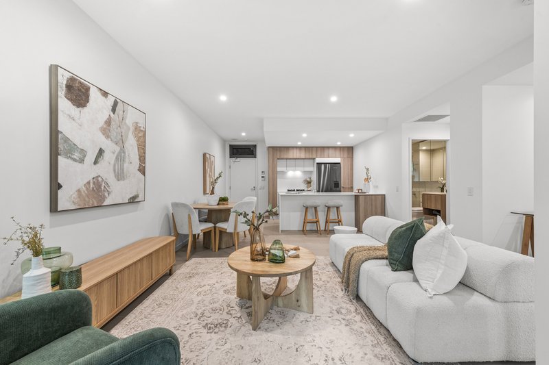 Photo - 4113/18 Parkside Circuit, Hamilton QLD 4007 - Image 1