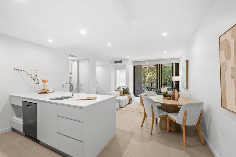 Photo - 4113/18 Parkside Circuit, Hamilton QLD 4007 - Image 2