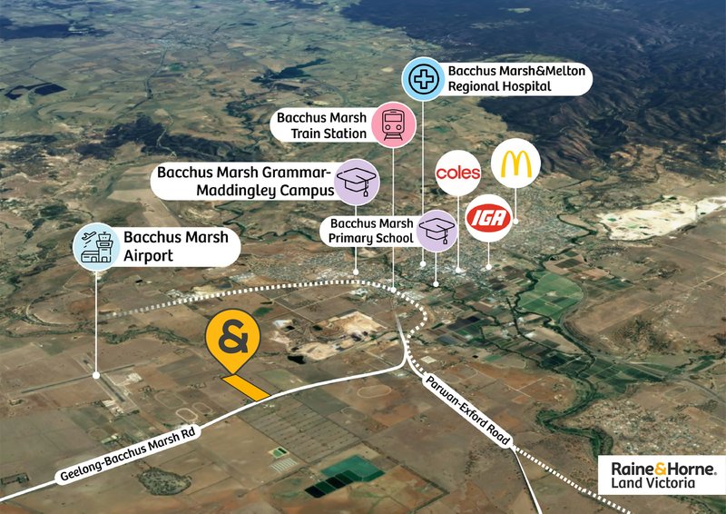 Photo - 4115 Geelong-Bacchus Marsh Road, Parwan VIC 3340 - Image 1