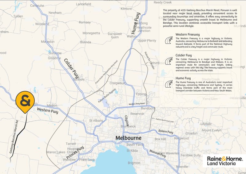 Photo - 4115 Geelong-Bacchus Marsh Road, Parwan VIC 3340 - Image 3