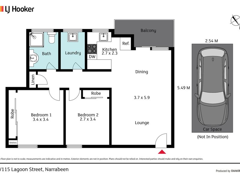 Photo - 4/115 Lagoon Street, Narrabeen NSW 2101 - Image 9