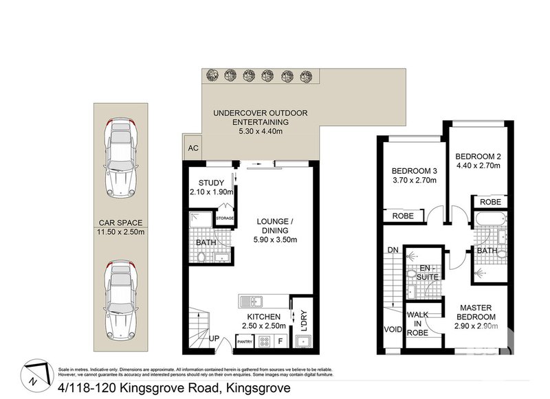 Photo - 4/118-120 Kingsgrove Road, Kingsgrove NSW 2208 - Image 9