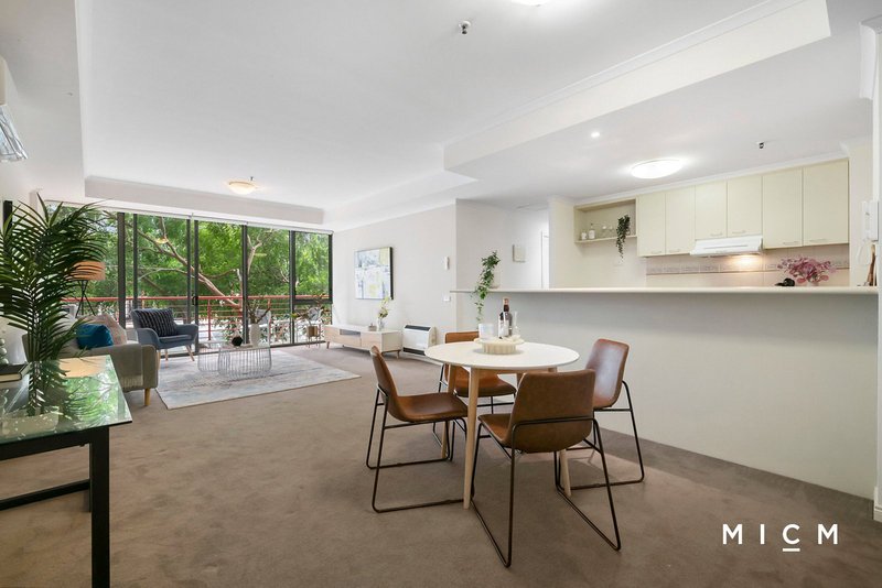 Photo - 411/83 Queensbridge Street, Southbank VIC 3006 - Image 4