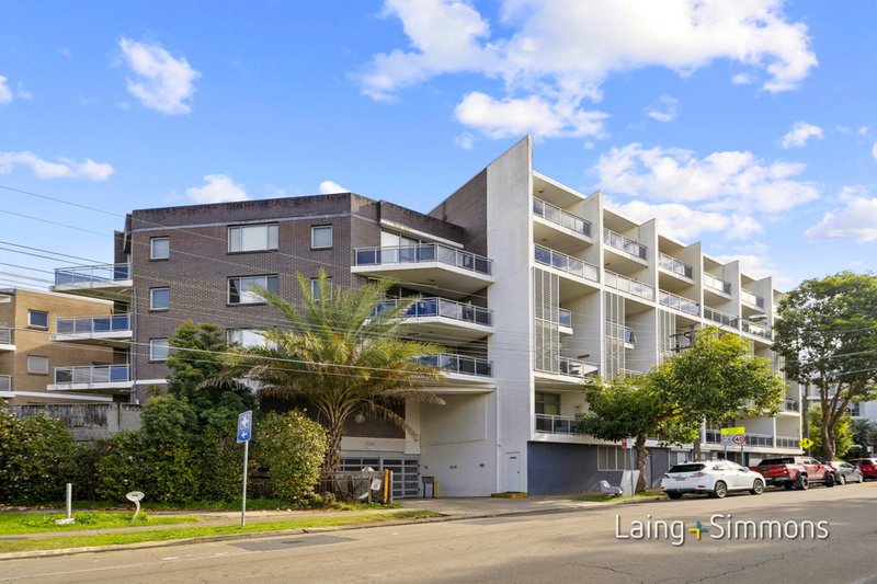 41/2-10 Susan Street, Auburn NSW 2144