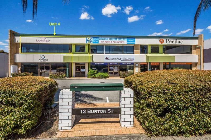 4/12 Burton Street, Cannington WA 6107