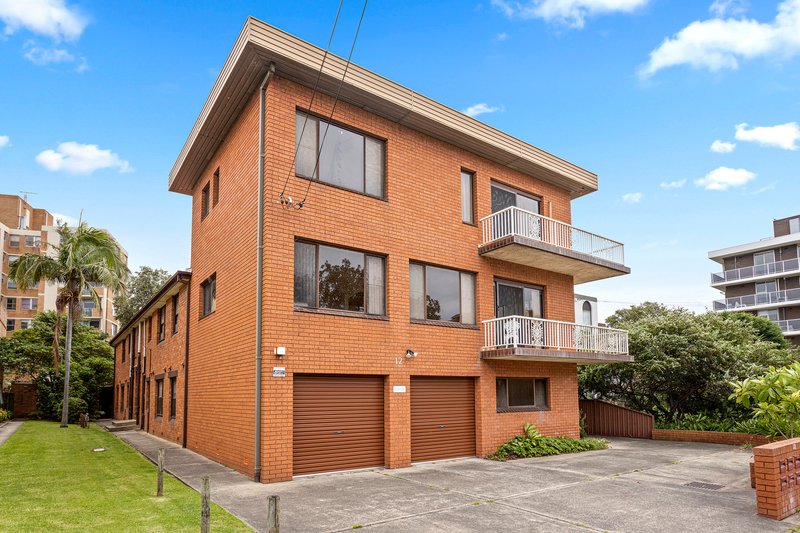 4/12 Market Place, Wollongong NSW 2500