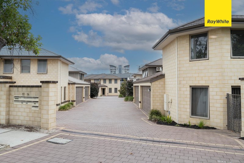 Photo - 4/12 Salisbury Road, Rivervale WA 6103 - Image 25