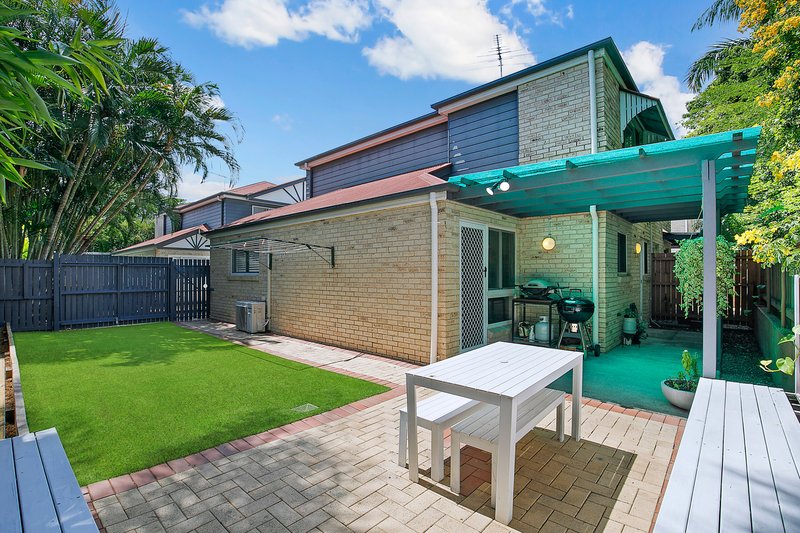 Photo - 4/12 Silva Street, Ascot QLD 4007 - Image