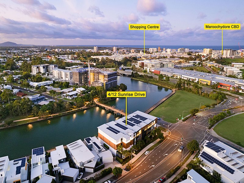 Photo - 4/12 Sunrise Drive, Maroochydore QLD 4558 - Image 26