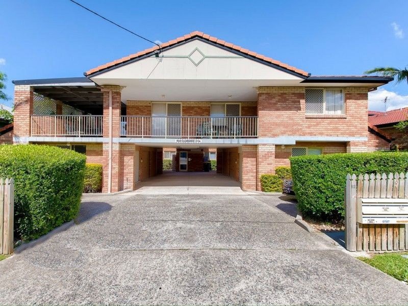 4/12 Wallace Street, Chermside QLD 4032