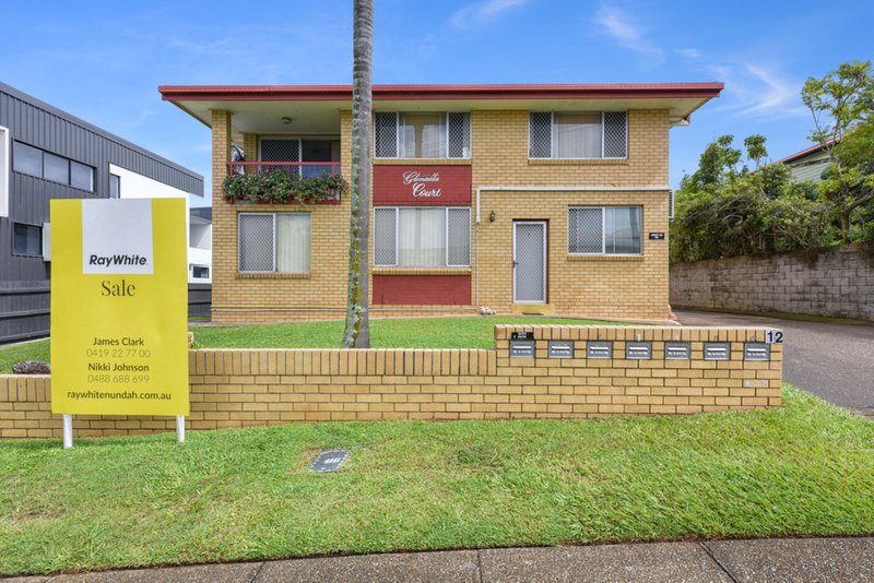 4/12 Windsor Street, Nundah QLD 4012