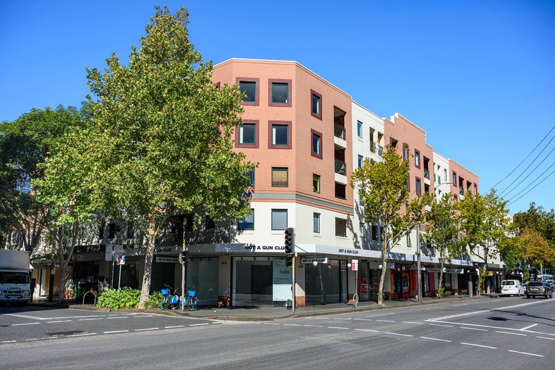 Photo - 412/1 Georgina Street, Newtown NSW 2042 - Image 1