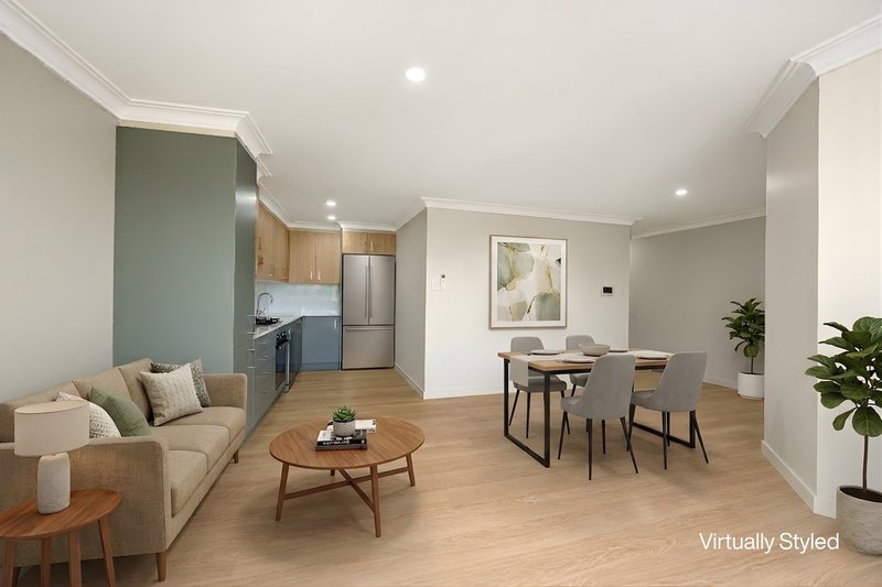 Photo - 412/1 Georgina Street, Newtown NSW 2042 - Image 2