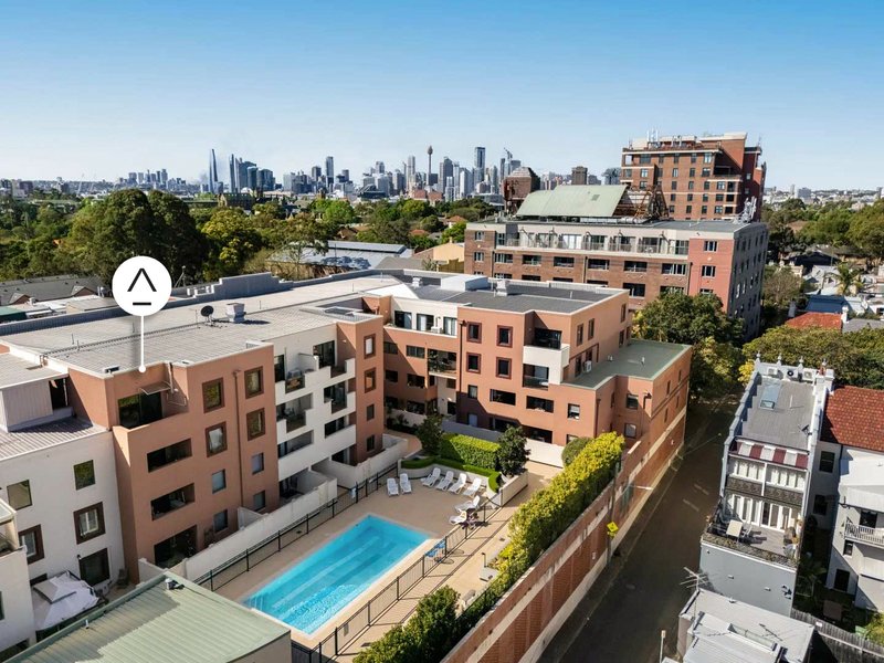 Photo - 412/1 Georgina Street, Newtown NSW 2042 - Image 7