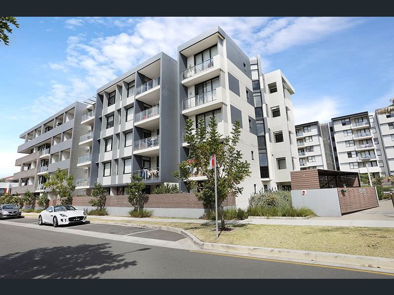 Photo - 412/1 Victa Street, Clemton Park NSW 2206 - Image 1