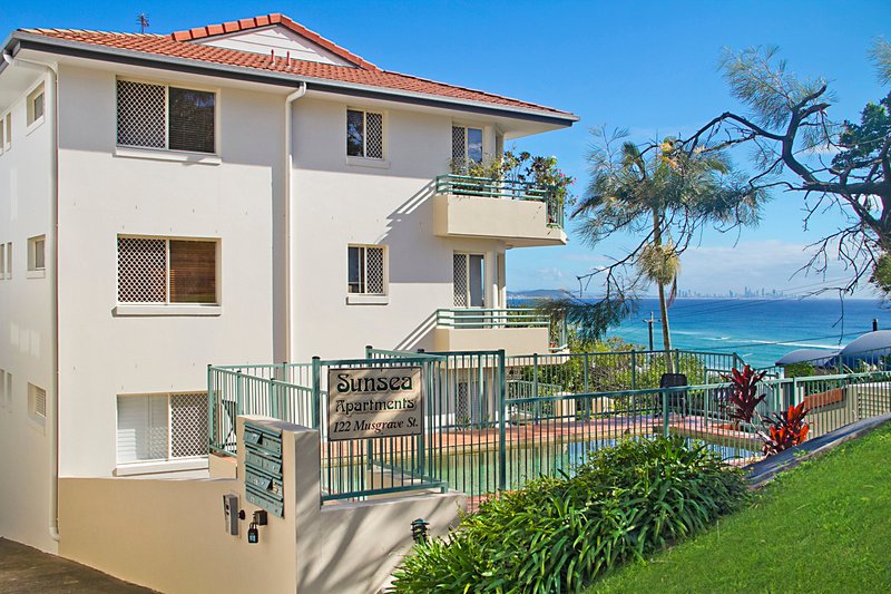 4/122 Musgrave Street, Coolangatta QLD 4225