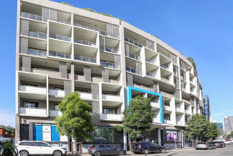 Photo - 412/31 Hassall Street, Parramatta NSW 2150 - Image 1