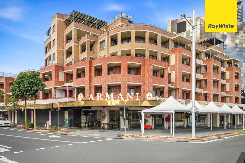 Photo - 412/354-366 Church Street, Parramatta NSW 2150 - Image 1