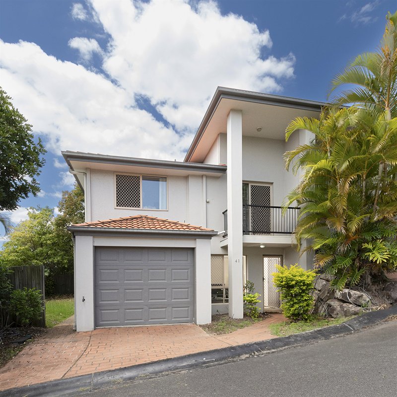 Photo - 41/25 Lang Street, Sunnybank Hills QLD 4109 - Image