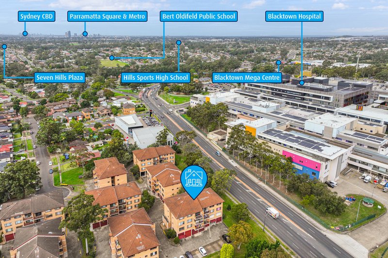 Photo - 41/25 Mantaka Street, Blacktown NSW 2148 - Image 10