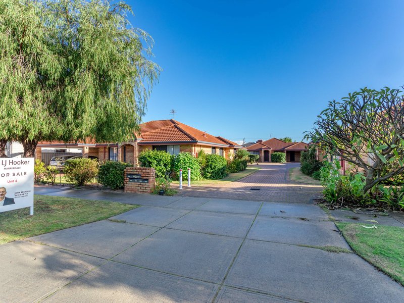 4/13 Acton Avenue, Bentley WA 6102