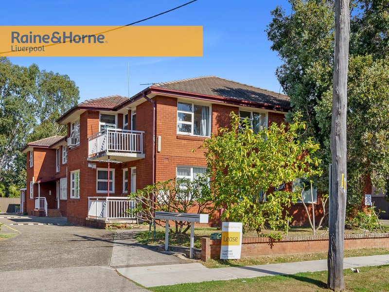 4/13 Carboni Street, Liverpool NSW 2170