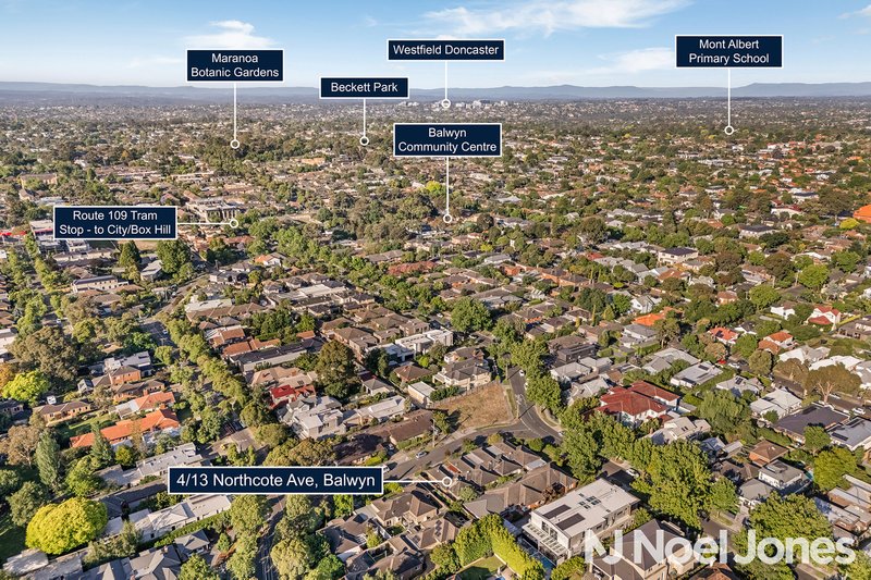 Photo - 4/13 Northcote Avenue, Balwyn VIC 3103 - Image 9