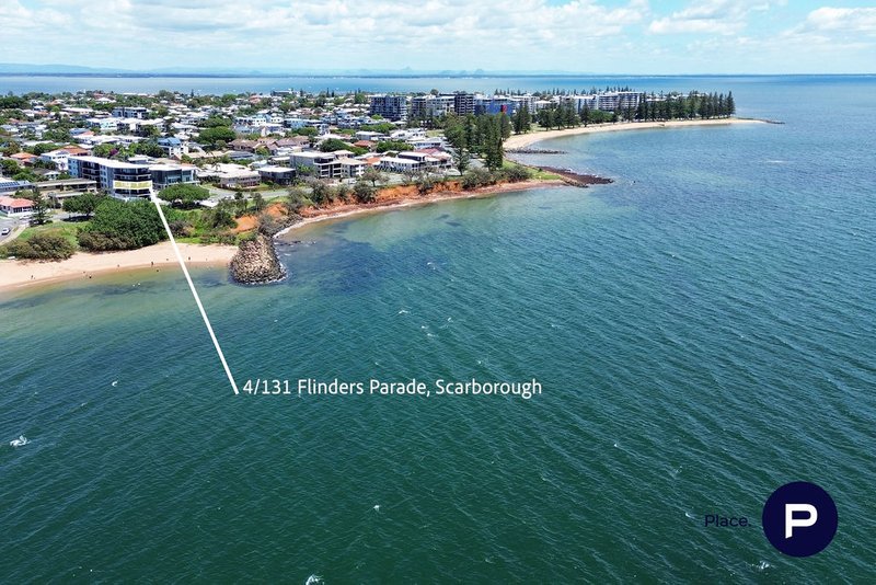 Photo - 4/131 Flinders Parade, Scarborough QLD 4020 - Image