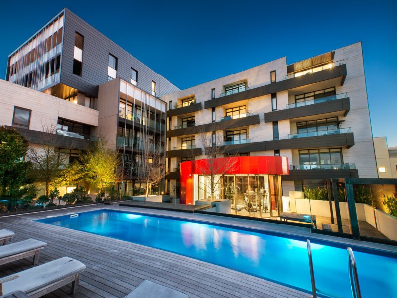 Photo - 413/2 Mcgoun Street, Richmond VIC 3121 - Image 1