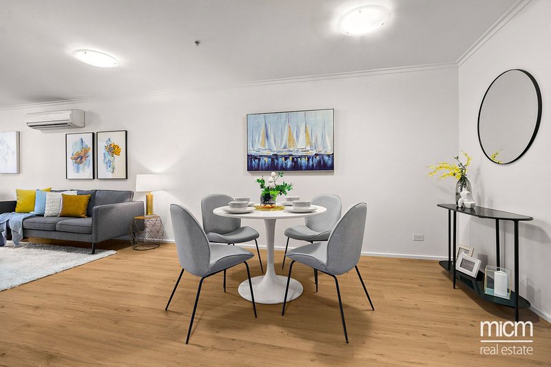 Photo - 413/58 Jeffcott Street, West Melbourne VIC 3003 - Image 4