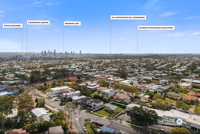 Photo - 414 Chatsworth Road, Coorparoo QLD 4151 - Image 15