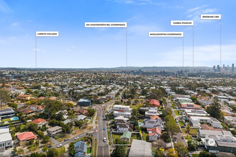 Photo - 414 Chatsworth Road, Coorparoo QLD 4151 - Image 16
