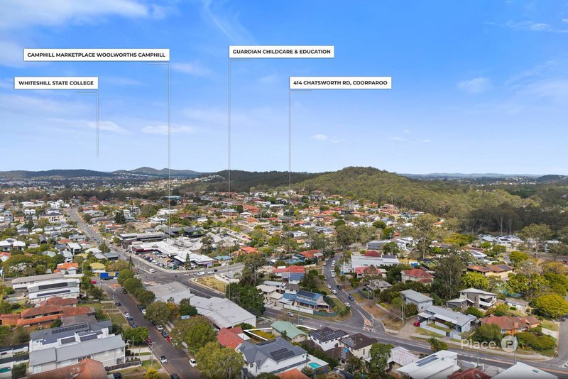 Photo - 414 Chatsworth Road, Coorparoo QLD 4151 - Image 17