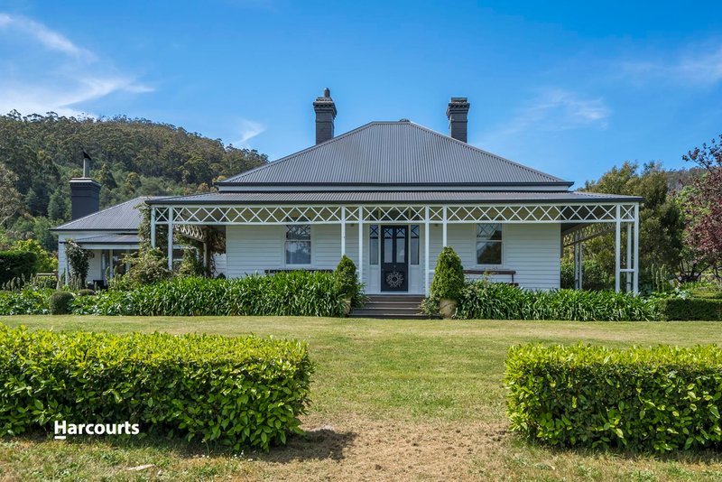 414 Cygnet Coast Road, Petcheys Bay TAS 7109