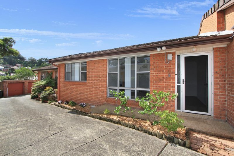 4/14 Strathearn Avenue, Wollongong NSW 2500