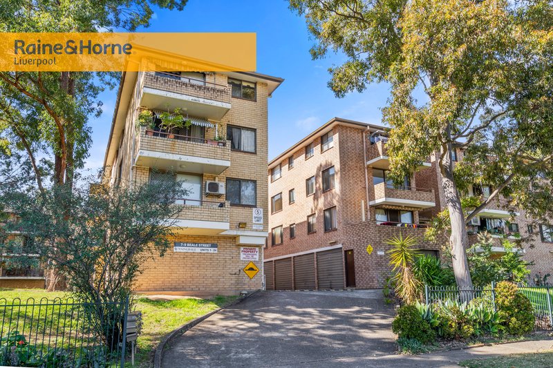 4/144 Moore Street, Liverpool NSW 2170