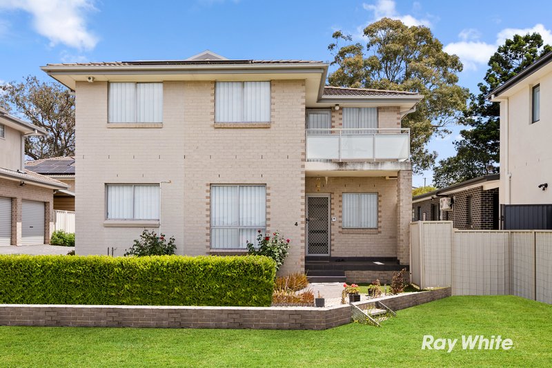 4/149 Flushcombe Road, Blacktown NSW 2148