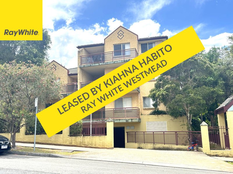 4/15-23 Mowle Street, Westmead NSW 2145