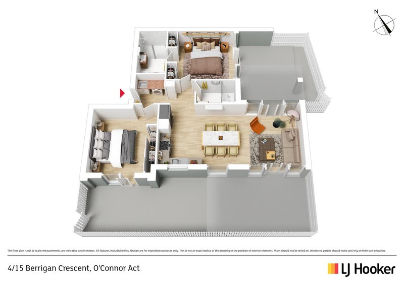 Photo - 4/15 Berrigan Crescent, O'Connor ACT 2602 - Image 14