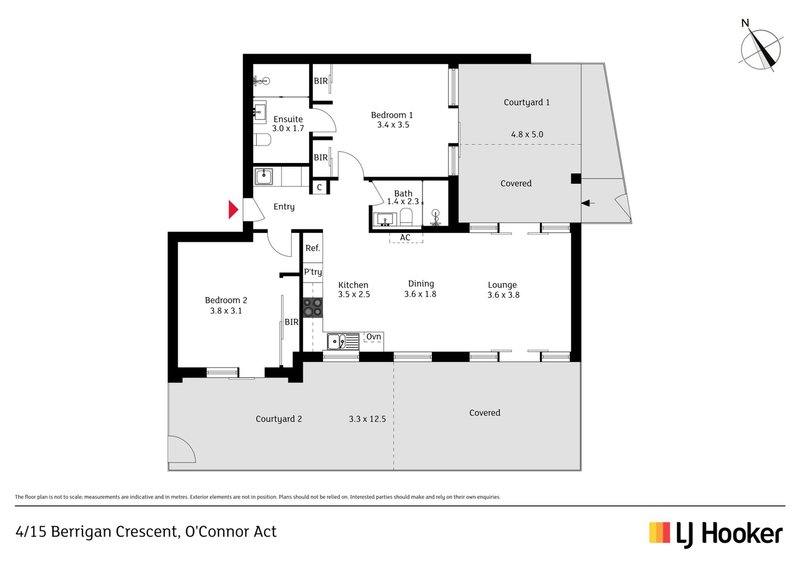 Photo - 4/15 Berrigan Crescent, O'Connor ACT 2602 - Image 15